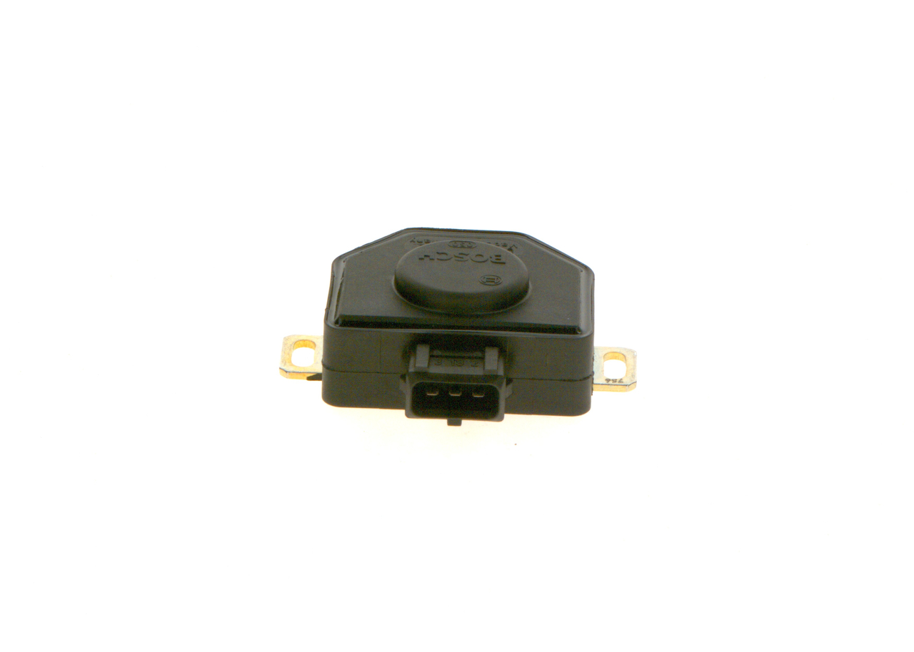 BOSCH 0 280 120 316 Gasklep positiesensor VAUXHALL Cavalier Mk2 Sedan (J82) 2.0 i Cat 115 Pk C 20 NE