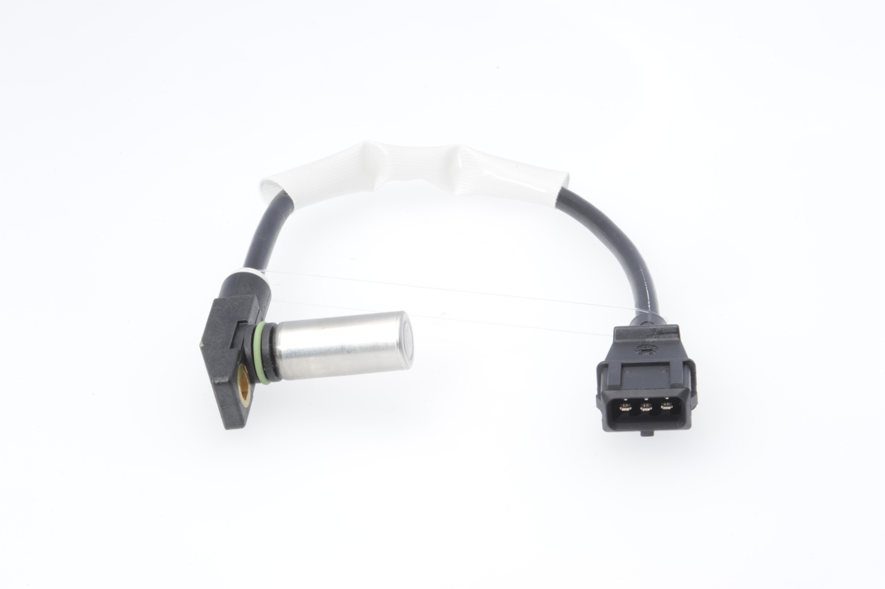 BOSCH 0 281 002 093 Querbeschleunigungssensor 2.8 dTI 114 PS S9W 700
