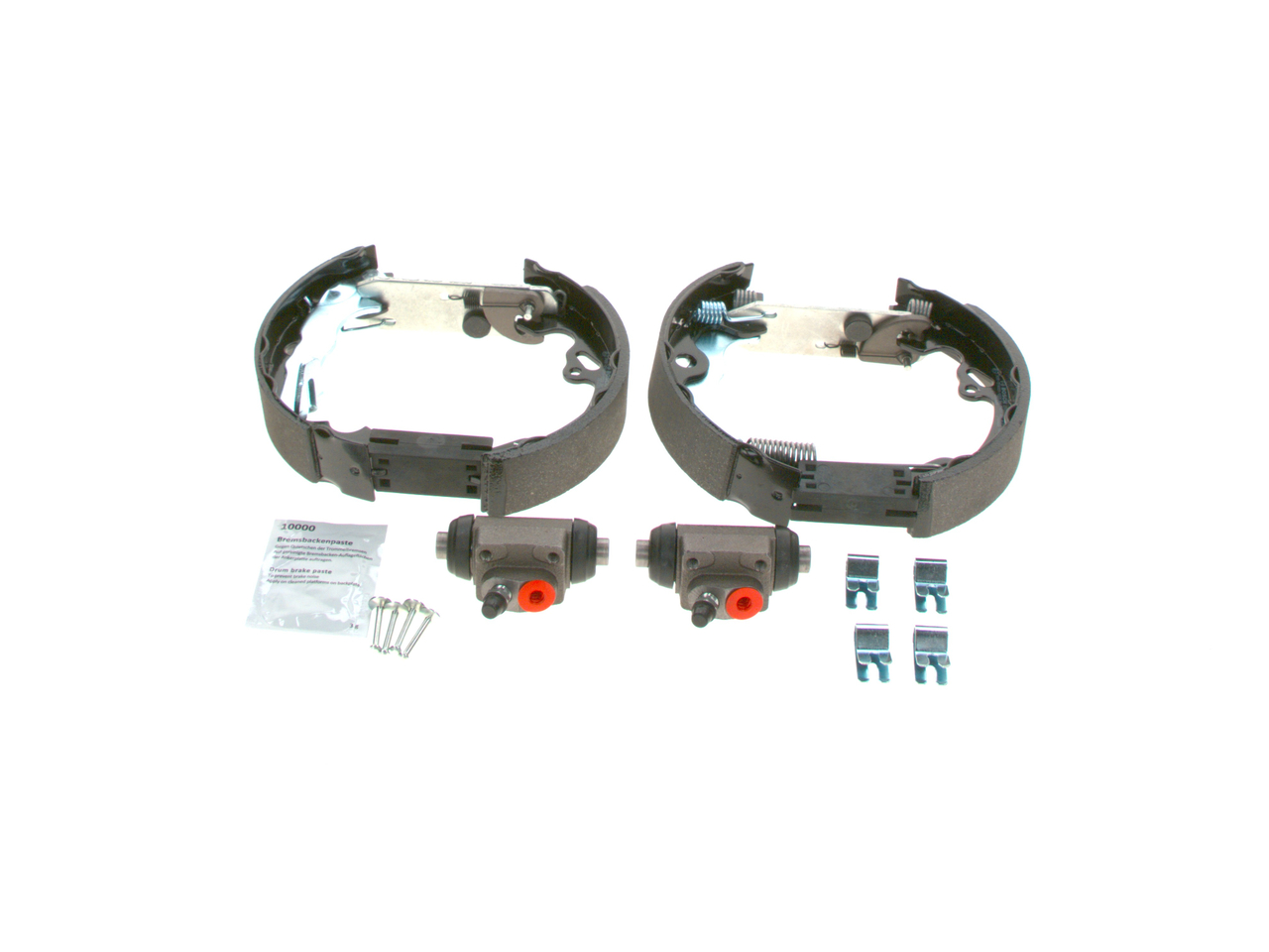 BOSCH 0 204 114 643 Compressore aria condizionata 1.6 GLX 8V Flex 113 CV C16FYK