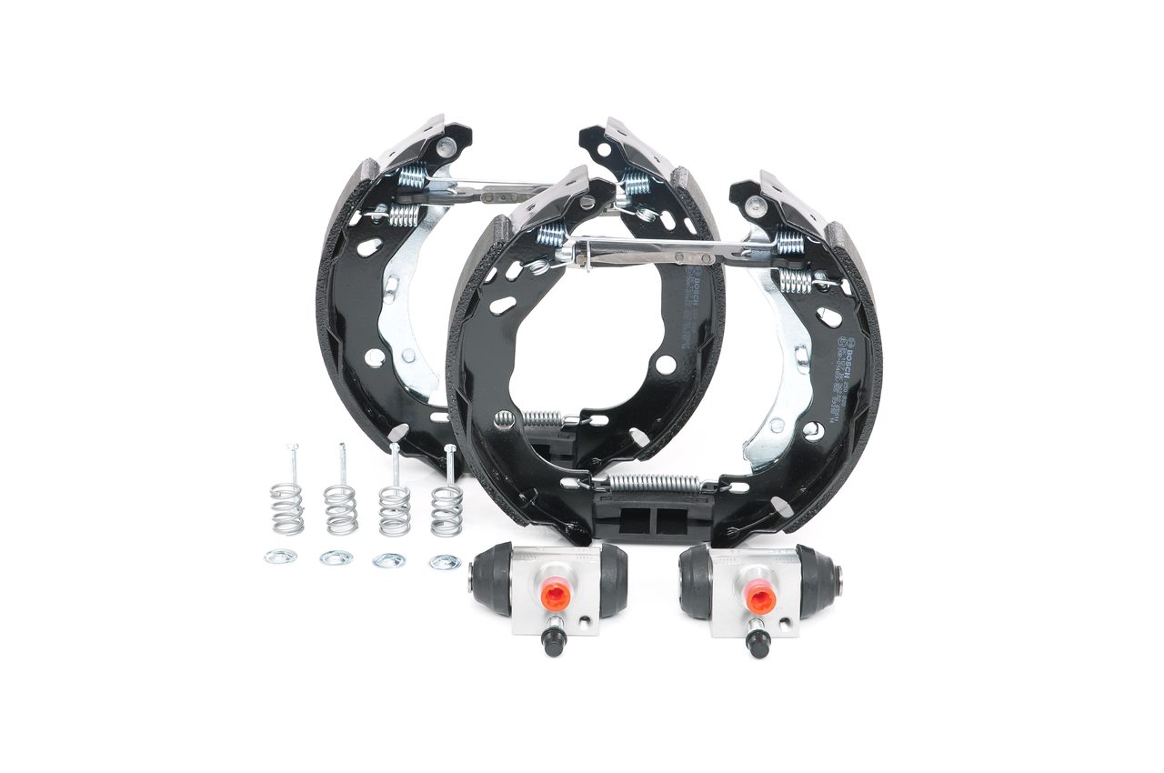 BOSCH 0 204 114 658 Jogo de travões, travões de tambor Lancia Ypsilon 843 1.3 JTD (843.AXD11, 843.AXD1A) 70 CV