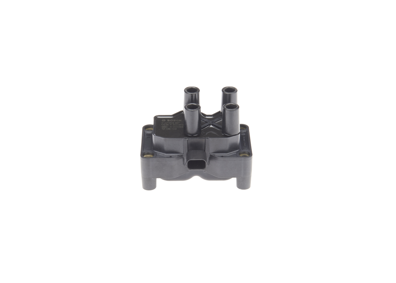 FORD BOSCH Tändspolar 0 221 503 487
