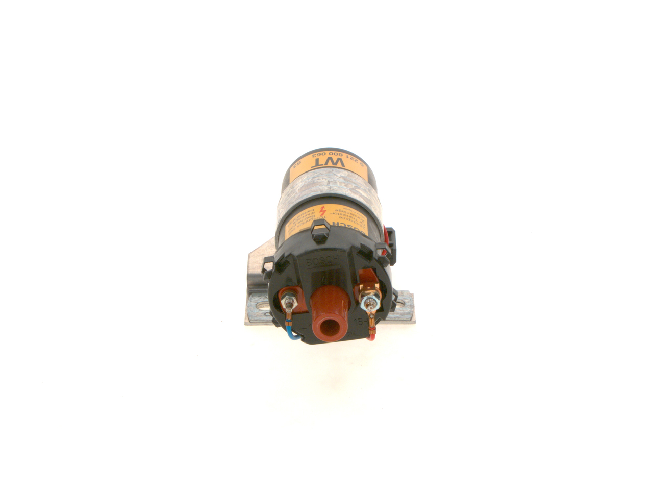 BOSCH 0 221 600 063 Bobina de ignição Astra F T92 2.0 i 16V 150 cv C 20 XE