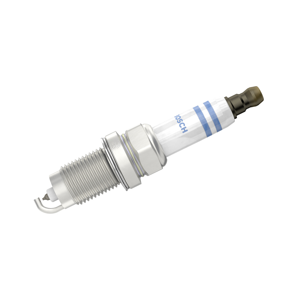 0 242 235 775 BOSCH Zündkerze Schlüsselweite: 16 mm