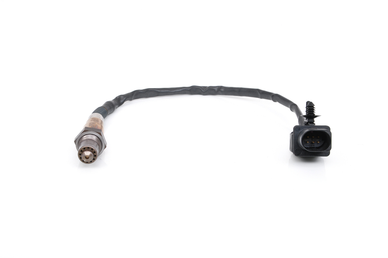 BOSCH 0 258 017 202 Udstødningsrør 2.0 Turbo (69) 220 HK A 20 NFT
