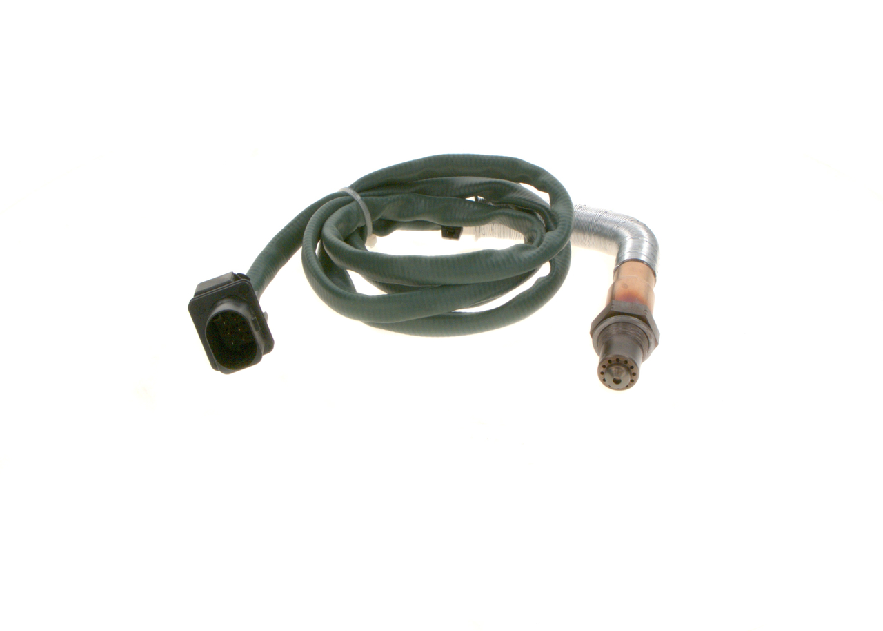 BOSCH 0 258 017 203 Sonda lambda Mercedes S204 C 200 CGI 1.8 (204.248) 184 CP M 271.860