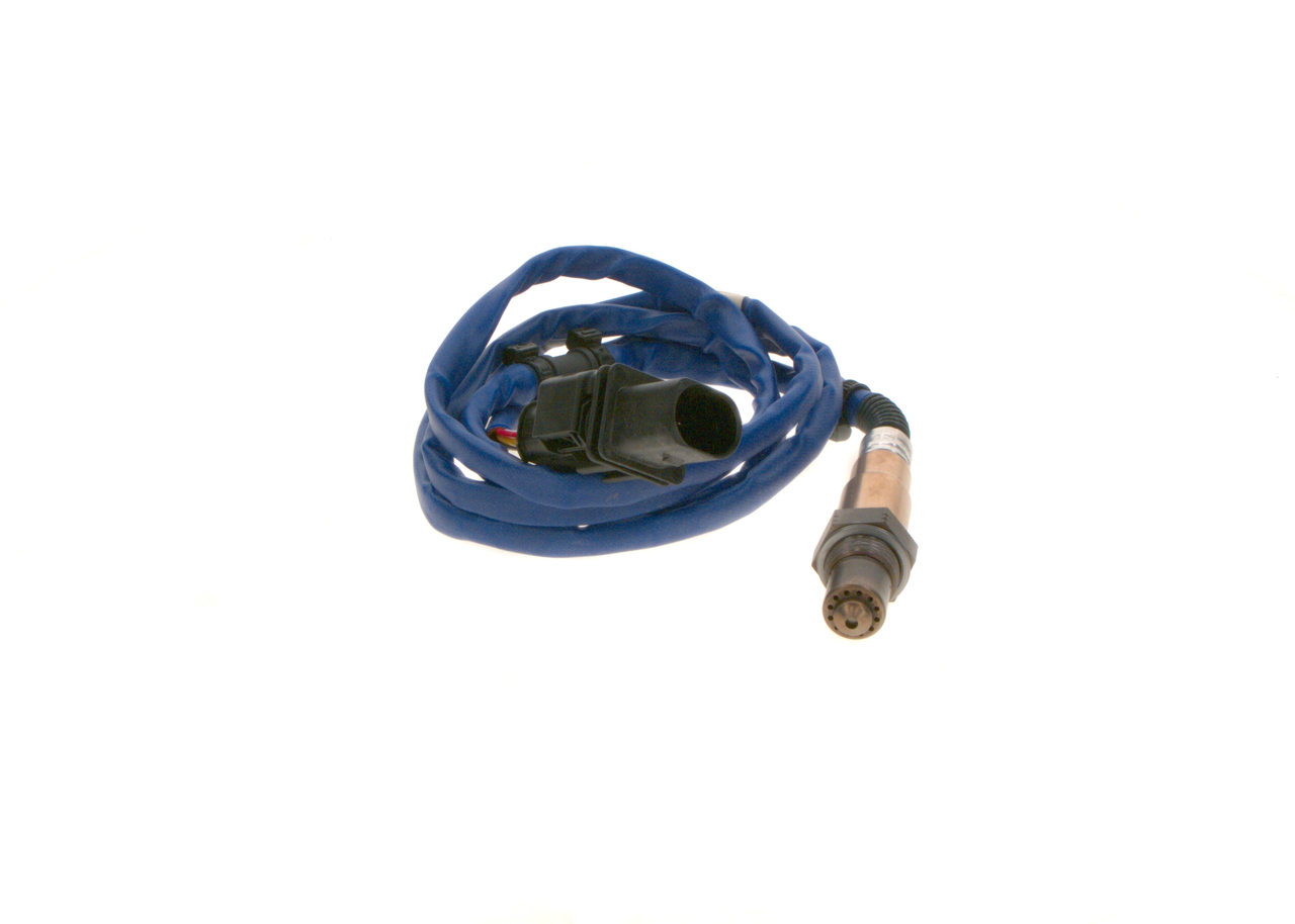 BOSCH 0 258 017 228 Udstødningsrør S 4.8 385 HK M 48.01