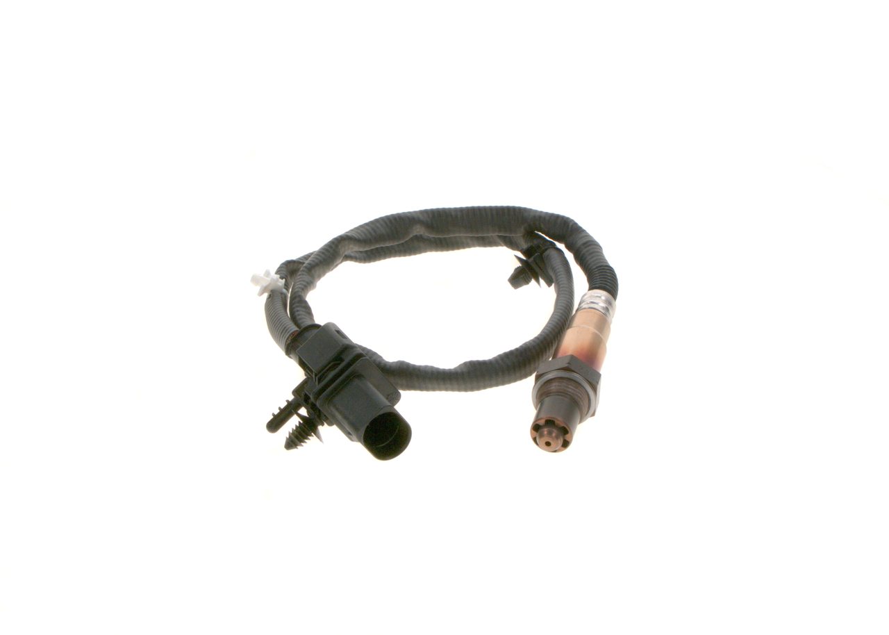 BOSCH 0 258 017 238 Lambda sensor SUZUKI Alto K10 I 1.0 68 hp K10B