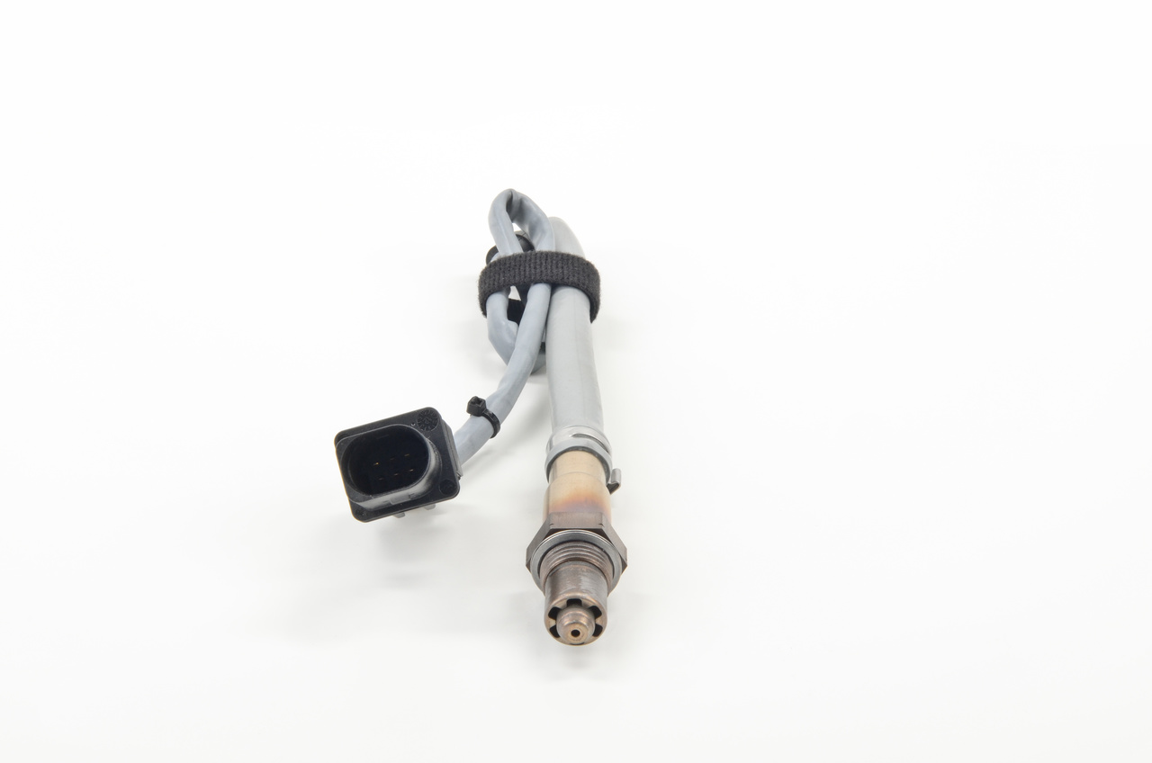 BOSCH 0 258 017 266 Lambda sensor Passat B6 Variant 2.0 TFSI 200 hp CBFA