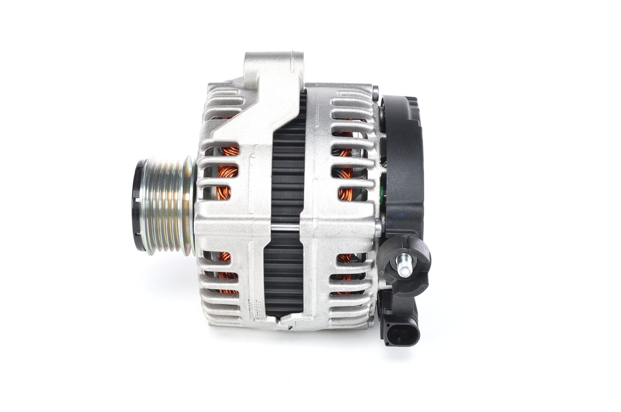 BOSCH 0 121 615 114 Ajovalon säätömoottori 2.4 Tdi 163 hv D 5244 T9
