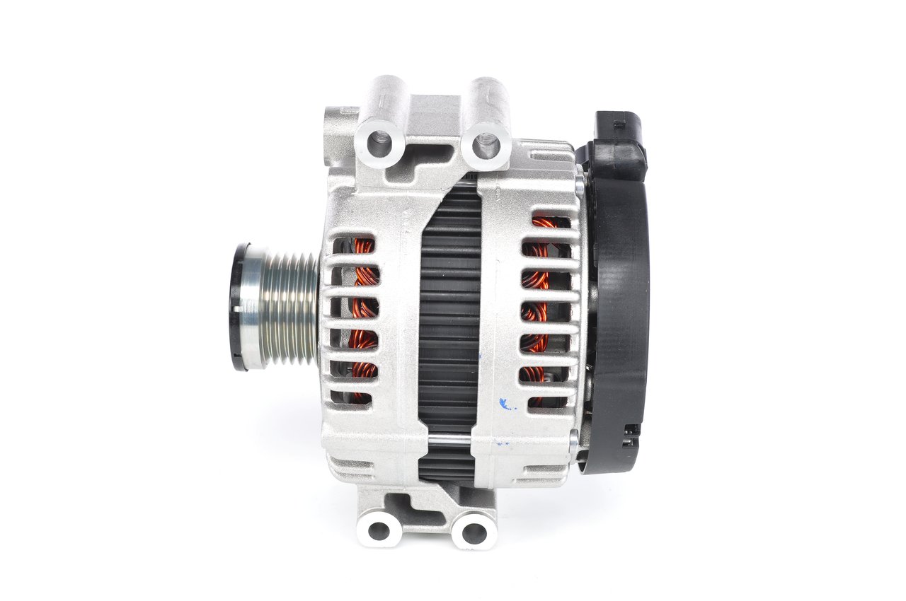 BOSCH 0 121 715 112 Laturi BMW X3 E83 xDrive 30 i 264 hv N52 B30 A