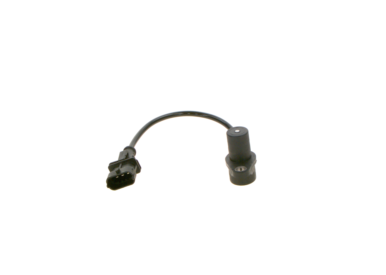 BOSCH 0 281 002 512 Sensor temperatura de combustível 35C21, 35S21, 40C21, 42S21, 50C21, 60C21, 65C21, 70C21 207 cv F1CFL411A