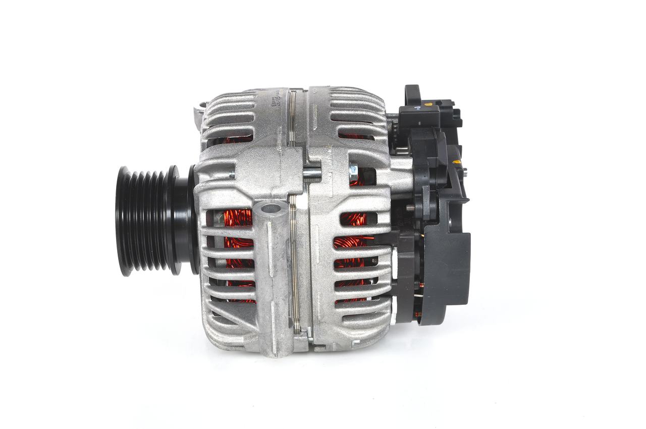 BOSCH 0 124 415 047 Klaxon 1.6 Flex (LS16, LS1U, LS1A, LS0T) 95CV 2008
