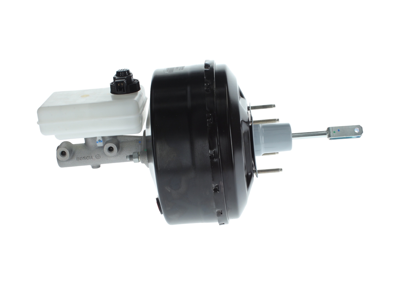 BOSCH 0 204 051 360 Jarrutehostin Iveco Daily 4 2.3 35S14 C, 35S14 C/P, 35S14 V, 35S14 V/P, 35C14 V,... 136 hv F1AE0481H