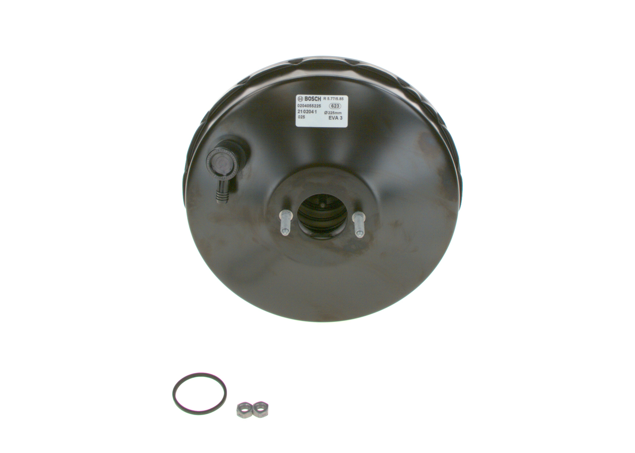 RENAULT BOSCH Bromskraftsförstärkare 0 204 125 795