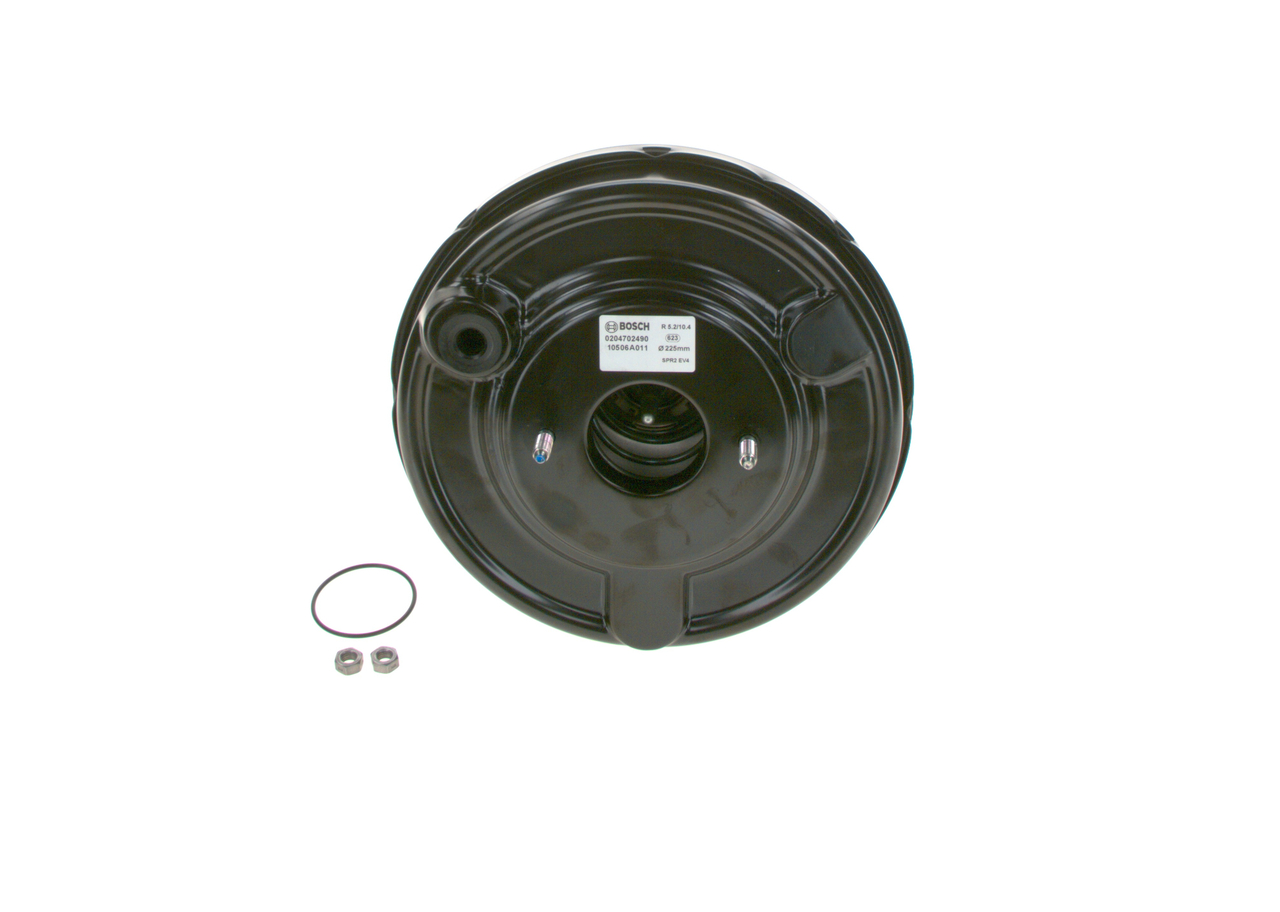 OPEL BOSCH Brake servo vacuum 0 204 125 812
