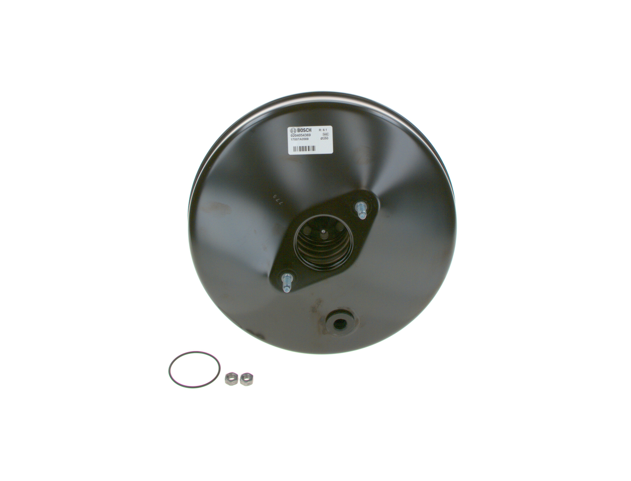 ALFA ROMEO BOSCH Servofreno 0 204 125 916