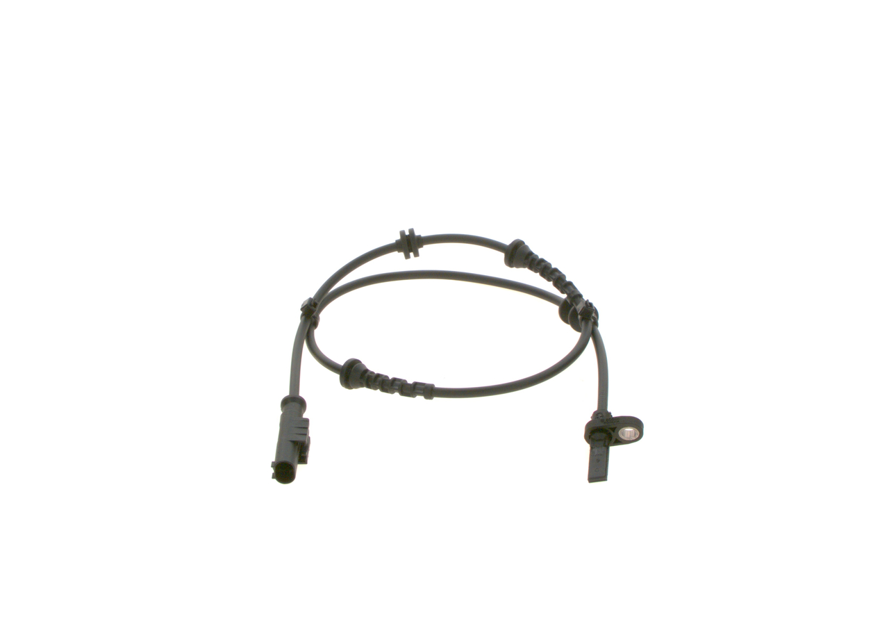 BOSCH 0 265 008 006 ABS sensor Fiat Panda 169 1.3 JTD Multijet 4x4 (169AXG1A, 169AXG2A) 75 hk 169 A1.000