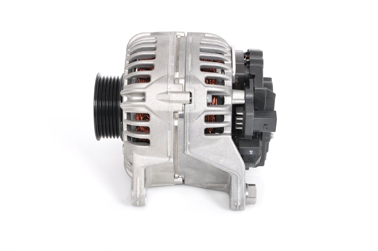 BOSCH 0 124 525 520 Lichtmaschine Audi A6 C5 3.0 218 PS BBJ