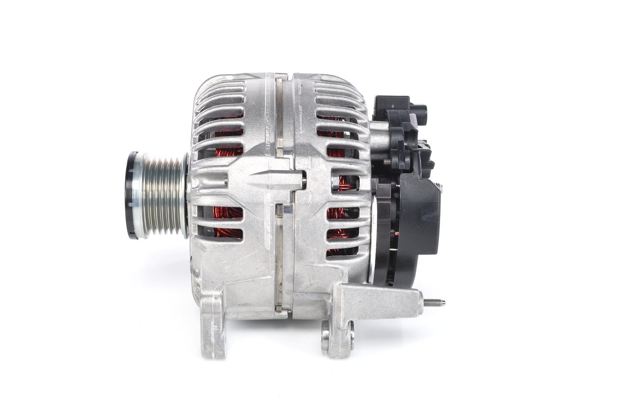 BOSCH 0 124 525 527 Lichtmaschine Passat B6 Variant 1.6 FSI 115 PS BLF