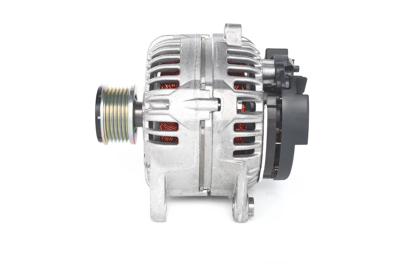 BOSCH 0 124 525 540 Lichtmaschine Nissan Note e11 1.5 dCi 86 PS