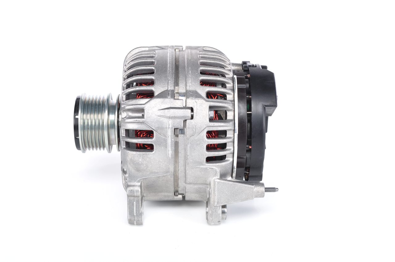 BOSCH 0 124 525 542 Ajovalon säätömoottori 2.0 TDI 110 hv CLCA