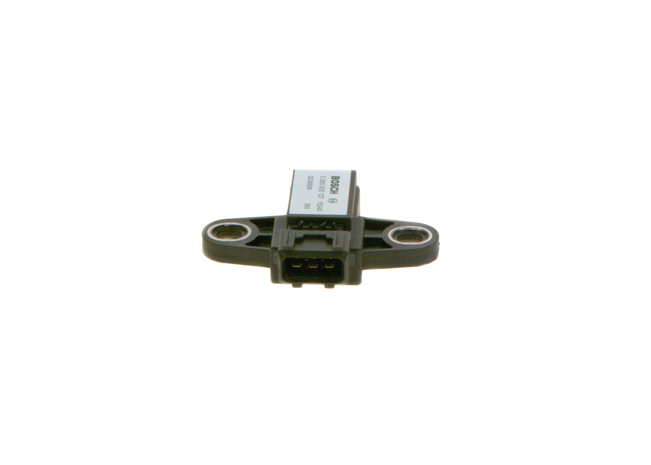 0 265 005 127 BOSCH Sensor, Längsbeschleunigung Preis