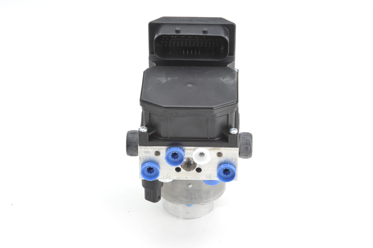 AUDI BOSCH Abs hydraulic unit 0 265 225 134