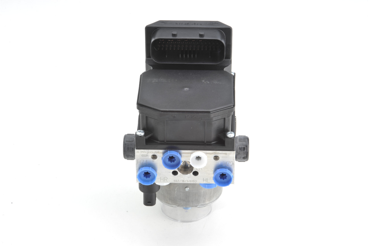AUDI BOSCH Hydraulic unit 0 265 225 137