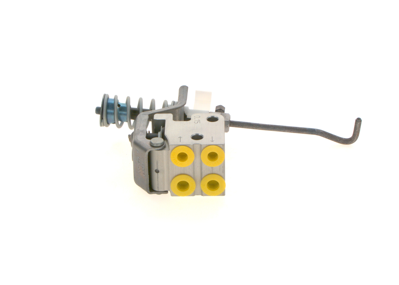 RENAULT BOSCH Brake Pressure Regulator 0 204 131 387