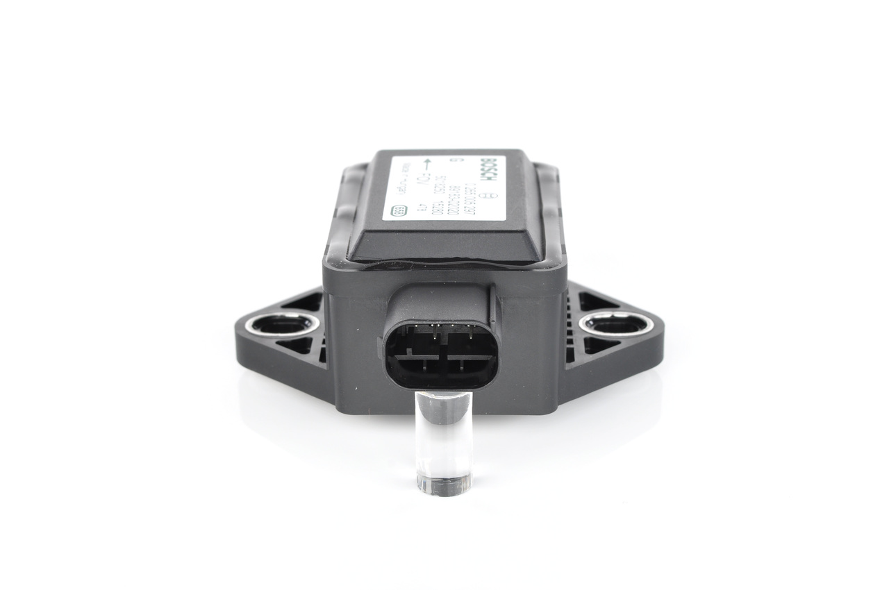 0 265 005 297 BOSCH Sensor, Längs- / Querbeschleunigung Preis