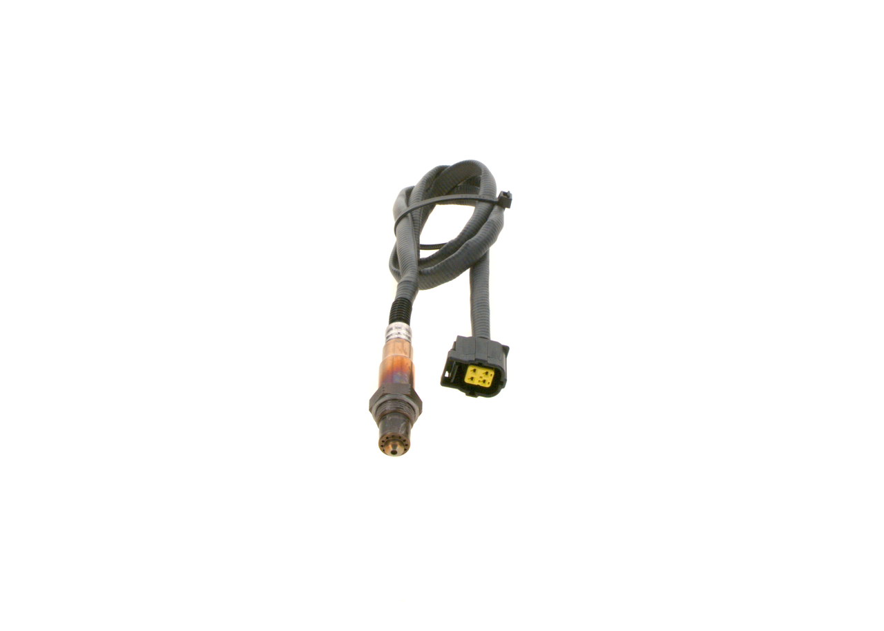 BOSCH 0 258 006 693 Lambda sensor Mercedes S212 E 350 CGI 3.5 (212.257) 292 hp M 272.983