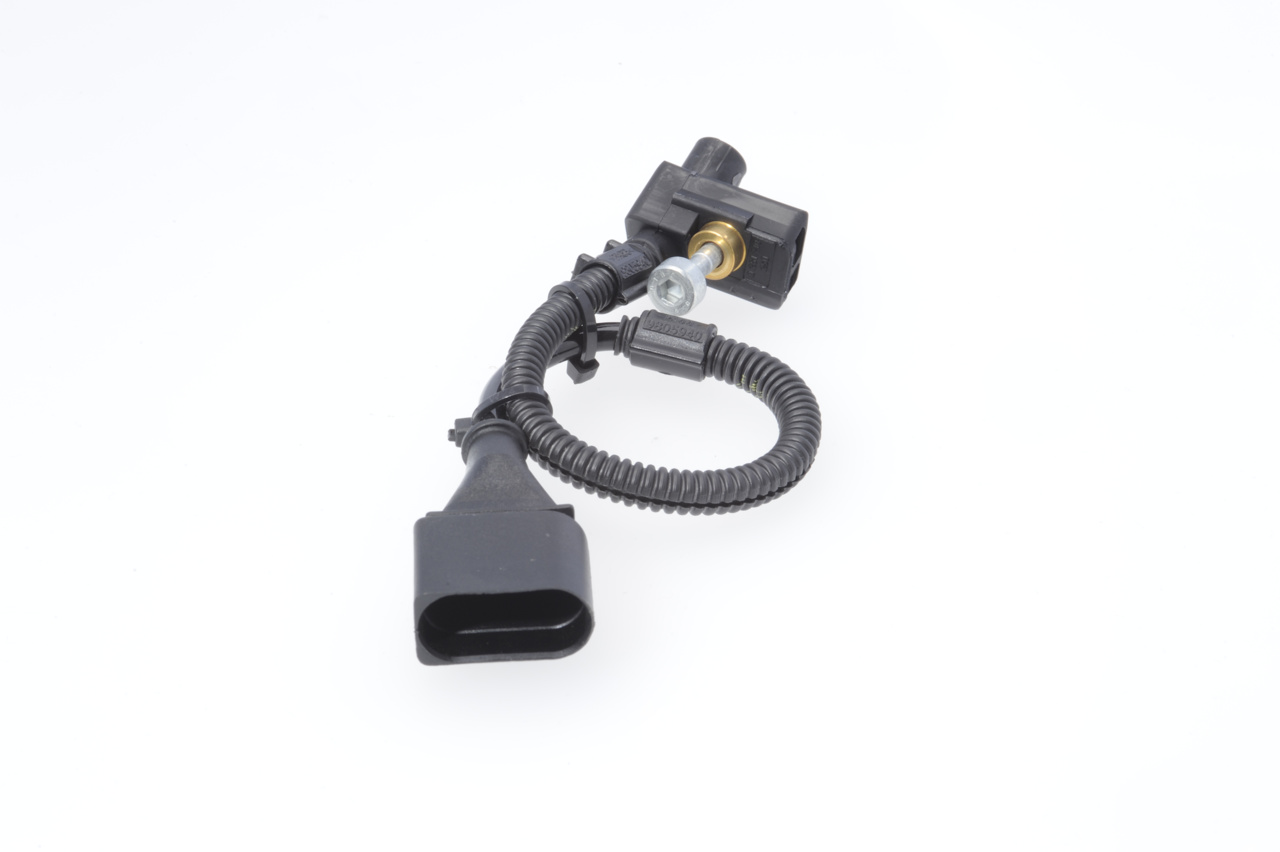 BOSCH 0 261 210 250 Krukassensor Passat 3C B6 1.6 FSI 115 Pk BLF