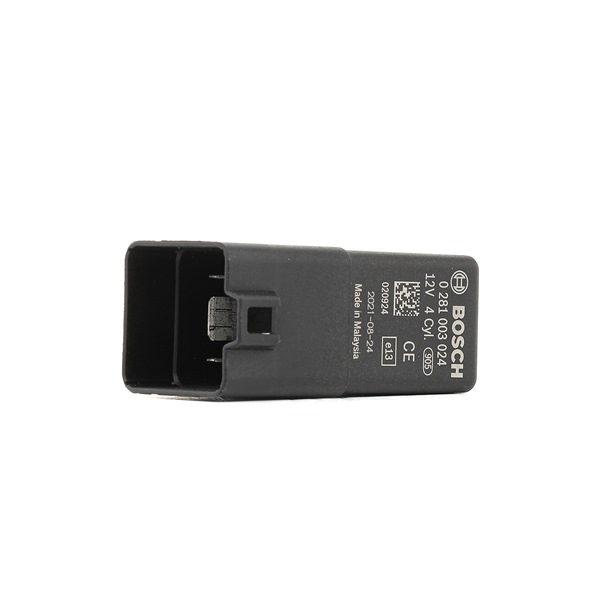 BOSCH 0 281 003 024 Sytytystulpat 2.3 35 S 12, 35 C 12, 40 C 12 116 hv F1AE0481B