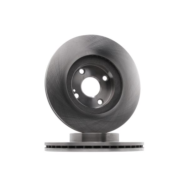 MAZDA MAPCO Disco freno 25219