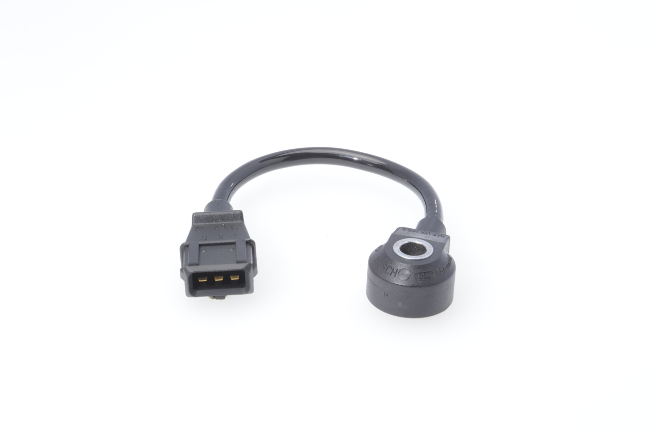 BOSCH 0 261 231 075 Gløderør 2.0 GTi 146 HK 112