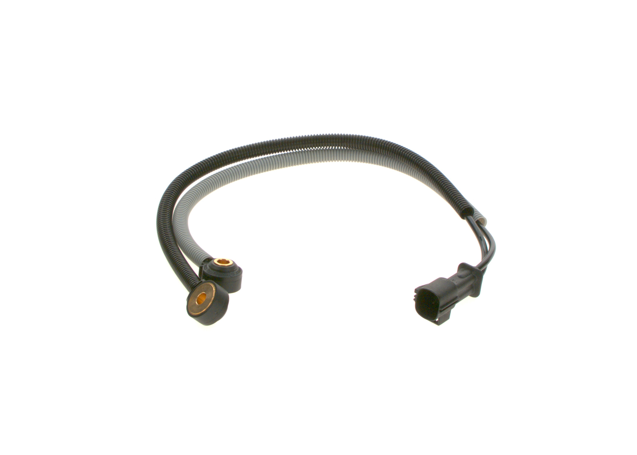 BOSCH 0 261 231 142 Czujnik spalania stukowego Volvo C70 1 Cabrio 2.0 T 226 KM B 5204 T3