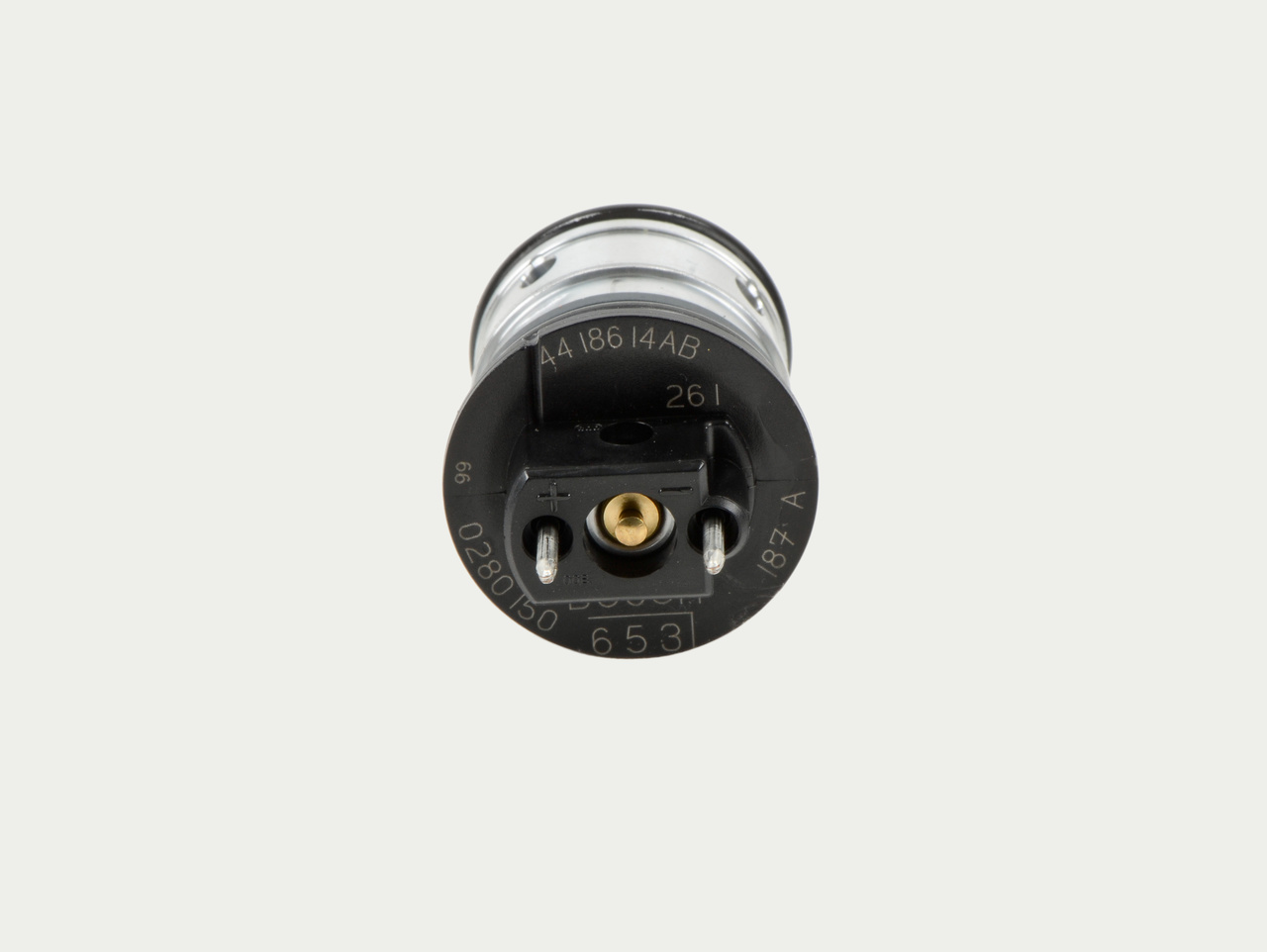 BOSCH 0 280 150 653 Sensor pressão do combustível 2.5 98 cv EDM