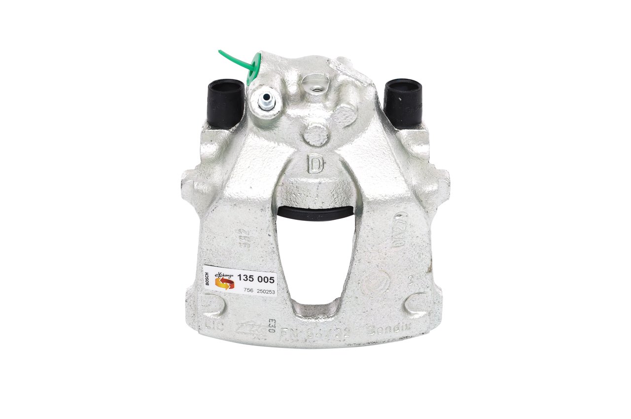 BOSCH 0 986 135 005 Bremssattel Fiat Marea 185 2.4 JTD 130 130PS 2000