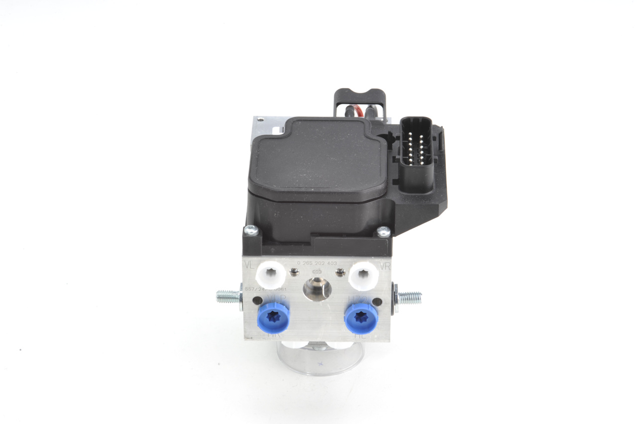BOSCH 0 265 202 403 ABS Steuergerät Passat B5 2.8 193 PS ATQ