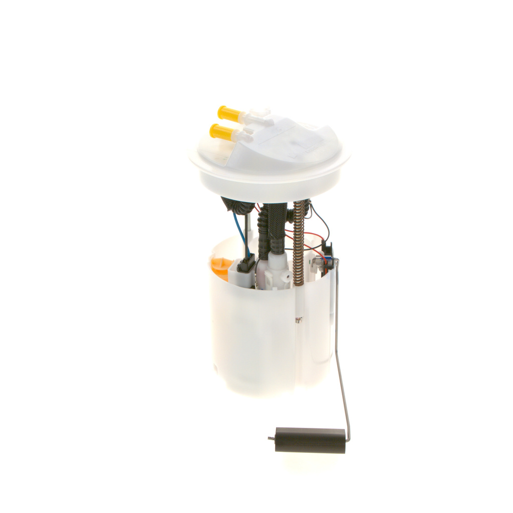 BOSCH 0 580 314 173 Kaasutin osat 2.5 T5 230 hv B 5254 T7