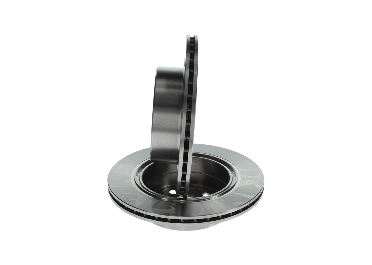 BOSCH 0 986 479 394 Discos de travão Opel Omega B Sedan 2.2 16V (F69, M69, P69) 144 cv Z 22 XE