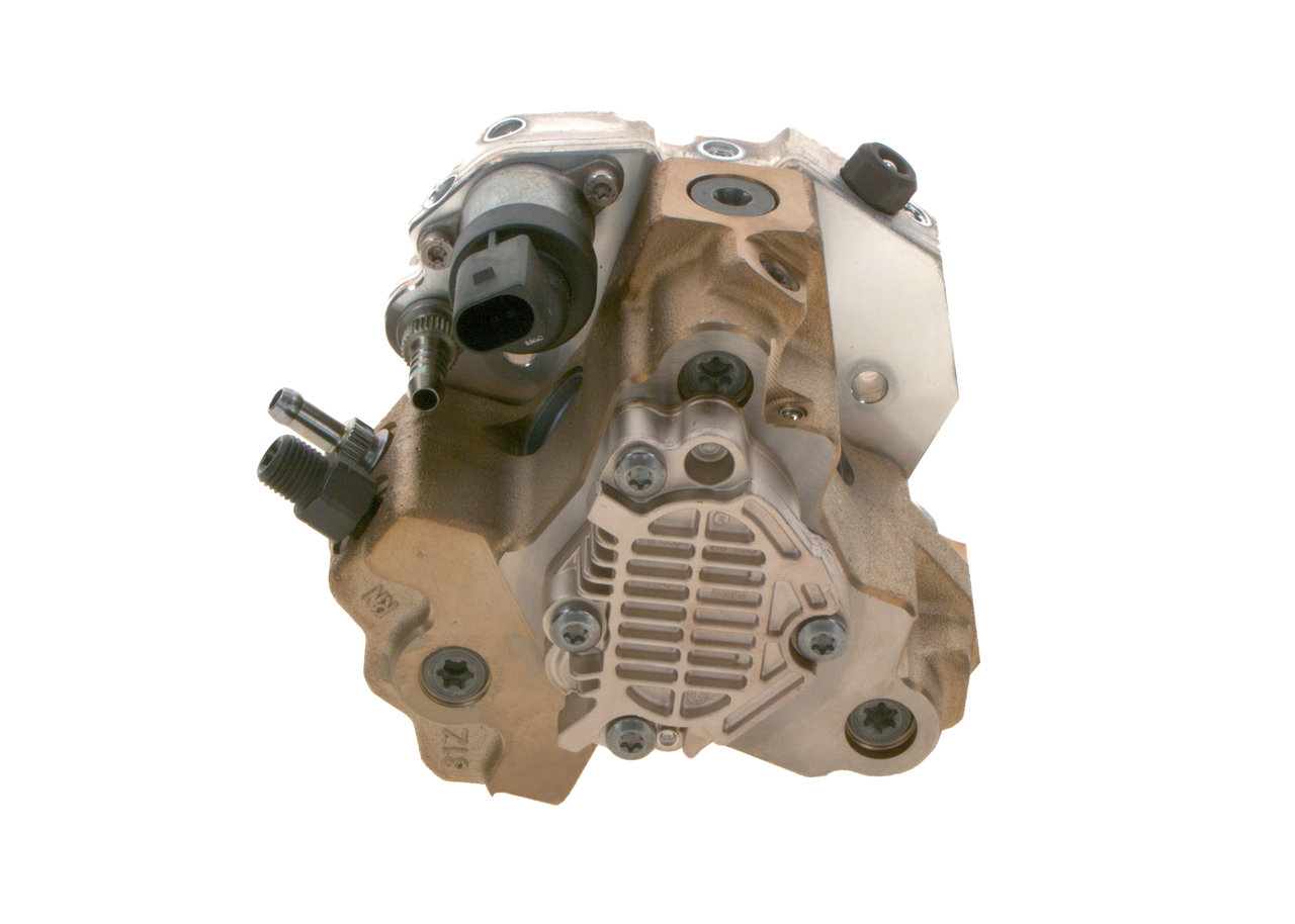 BOSCH 0 445 010 044 Pompa wysokiego ciśnienia VW LT 46 Burtowy Ciężarówka 2.8 TDI 158 KM