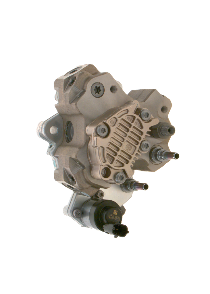 BOSCH 0 445 010 075 Gasklep positiesensor 1.9 dCi 80 82 Pk F9Q 774