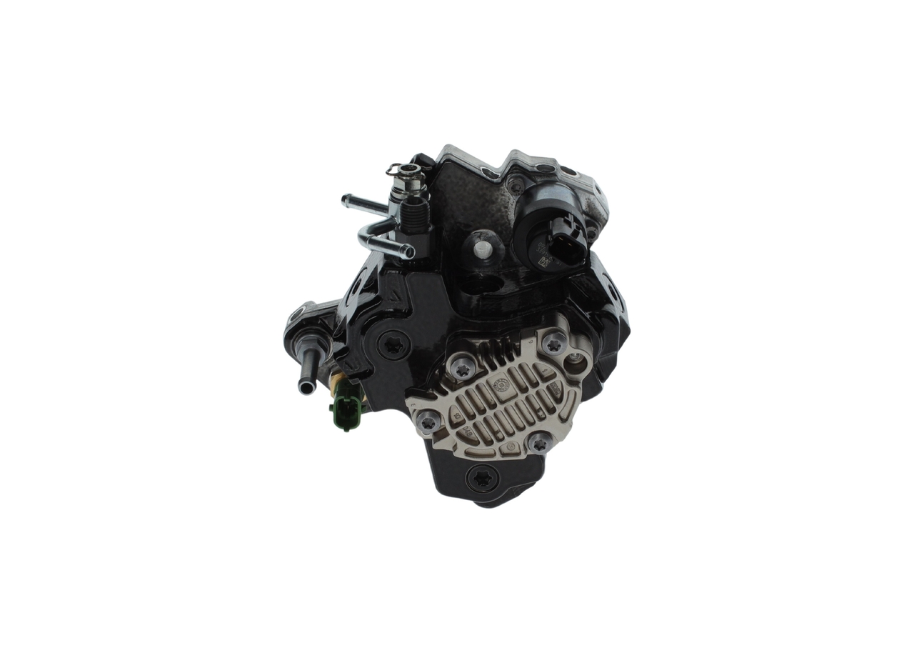 BOSCH 0 445 010 258 Gaznik pojedyncze części 1.4 D-4D (NDE180_) 90 KM 1ND-TV