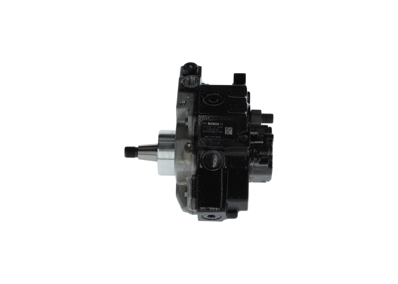 BOSCH 0 445 010 343 Gasklep positiesensor 2.5 TDI 136 Pk BJL