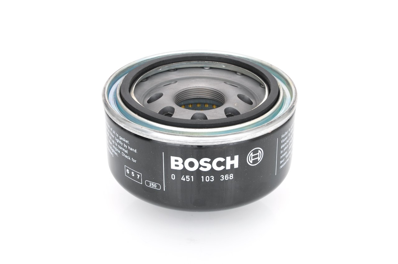 BOSCH 0 451 103 368 Ölfilter VW LT 28-35 II Bus 2.8 TDI 125PS 1997