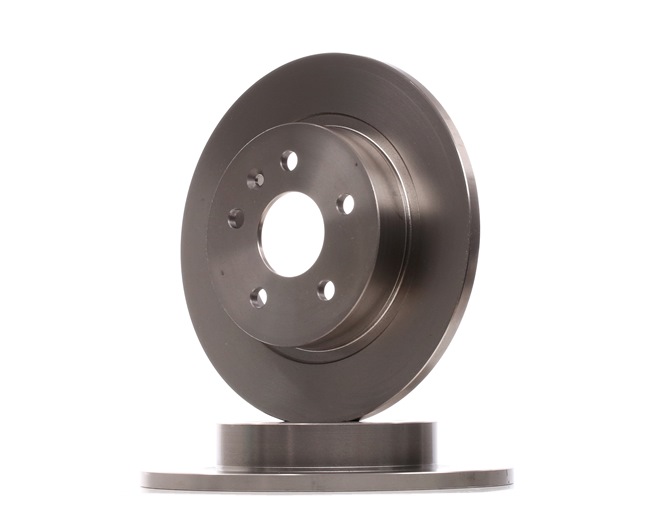 BOSCH 0 986 479 645 Dischi freno OPEL Astra J Van / Hatchback (P10) 1.7 CDTi (68) 110 CV A 17 DTE