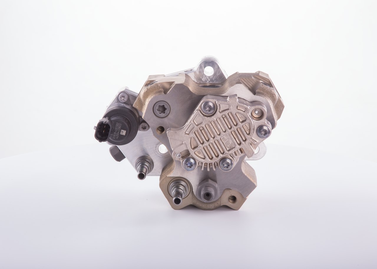 BOSCH 0 445 010 033 Gaznik pojedyncze części 2.2 dCi 150 KM G9T 743