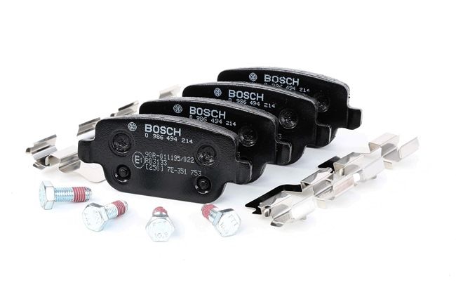 LAND ROVER BOSCH Τακάκια φρένων 0 986 494 214