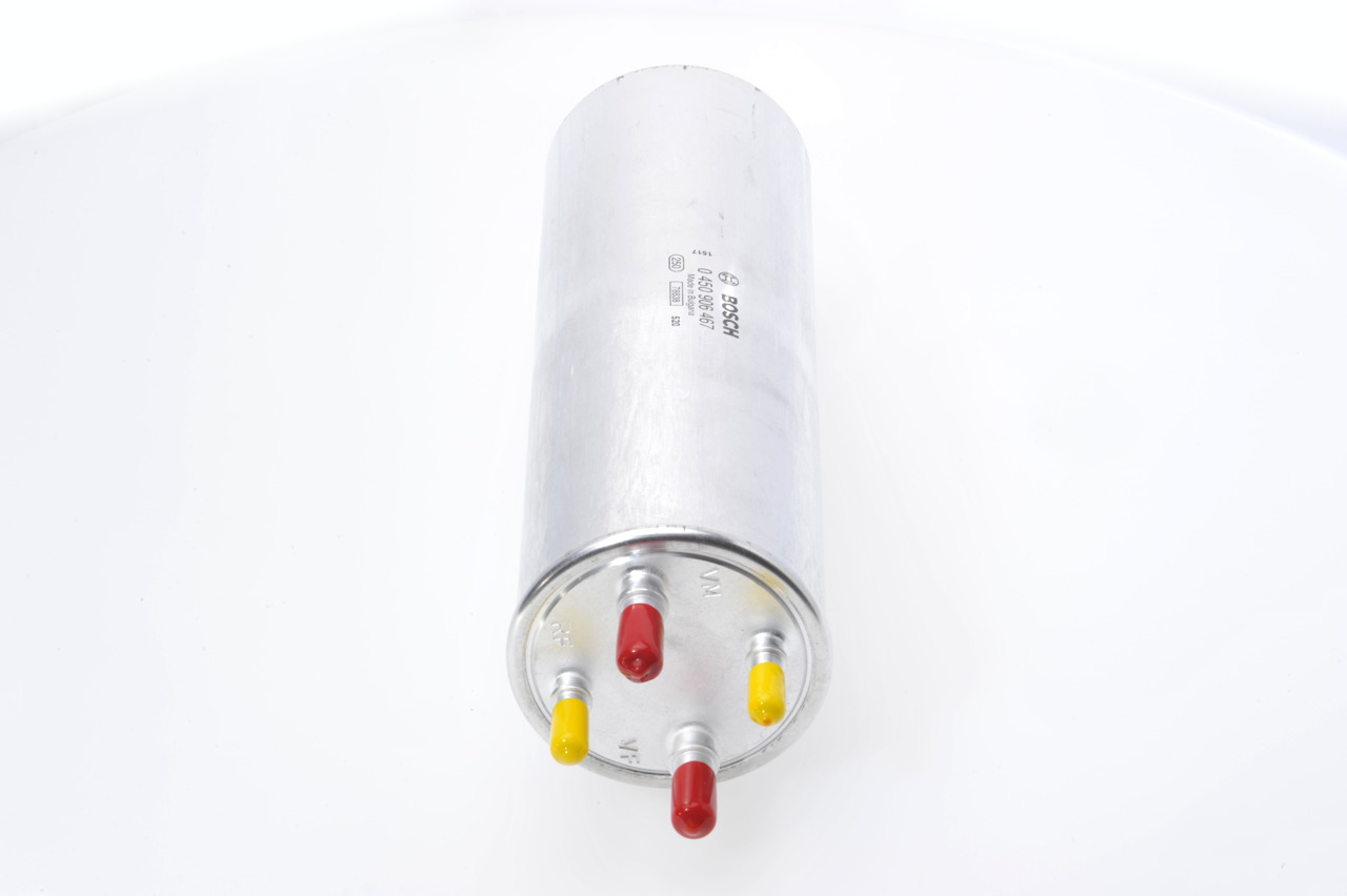 Leitungsfilter - Artikel Nr. 0 450 906 467 Original BOSCH Ersatzteile